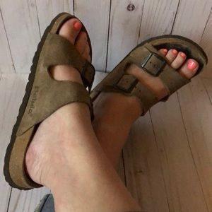 Vintage Birkenstock Betula size 7.5